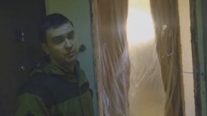 ►Установка входной двери. Тип дома: Панельный. Серия дома: П-3/16