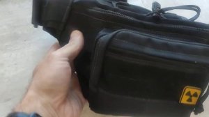 MAXPEDITION octa, впечатления после 1 месяца использования.