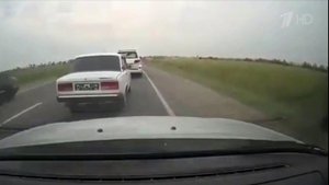 В Ингушетии ДТП нередко провоцируют машины из свадебных кортежей