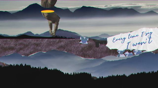 Dan + Shay - Give In To You (Lyric Video) смотреть онлайн