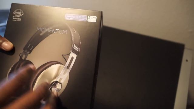 Review of Sennheiser Momentum 2! (wired) смотреть онлайн