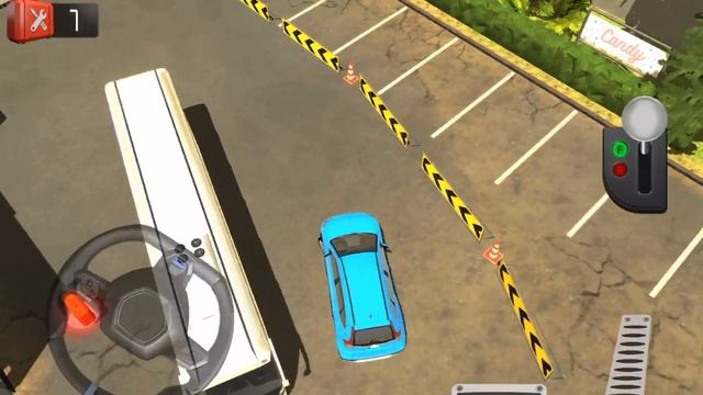 Driving Quest - iOS Gameplay 1440p смотреть онлайн