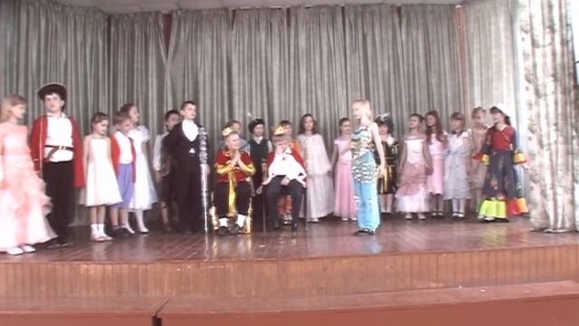 15 мая 2010г. ЗОЛУШКА смотреть онлайн