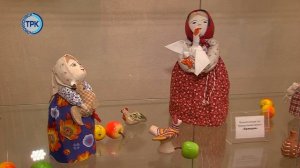 Выставка «Отголоски песен рая»