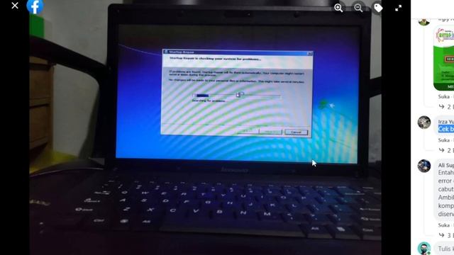 KOMPUTER STARTUP REPAIR TERUS MENERUS смотреть онлайн