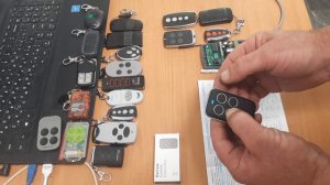 Пульт универсальный дубликатор