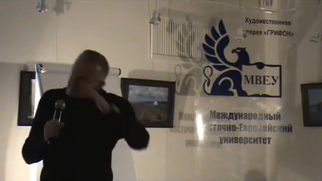 Олег Нестеров - о том, как тема находит художника