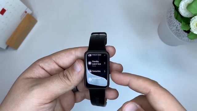 ساعة هواوي الرياضية الجديدة || HUAWEI WATCH FIT смотреть онлайн