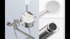 Обзор смесителя Frap F22801