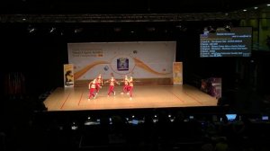 [FISAF] Intl. World Championships 2016 @ Vienna, Austria (18-22 Oct) Лайм