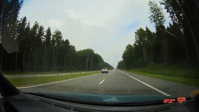 Марьина горка-Большая Мощаница-Марьина горка