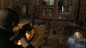 Resident Evil 4 | PS2 |  День 20