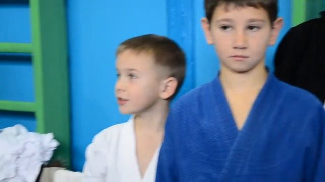 Всеобласний турнір дзюдо 05.01.2013 р., м.Луцьк - 1 ч. смотреть онлайн