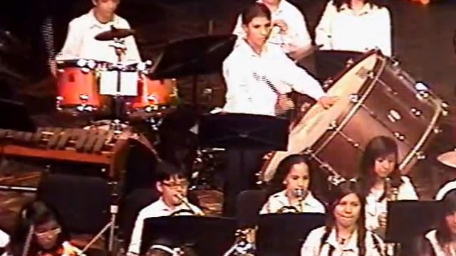 Juan Sebastian Saavedra Uribe con Orquesta (Alma Llanera) julio 2013 смотреть онлайн