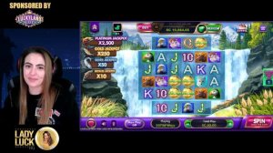 🔴 LOSING STREAK BROKEN! UNREAL JACKPOT Run On Luckyland!!