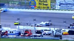 ⚡АВАРИИ НАСКАР ПОД ФОНК/NASCAR CRASHES NEAR FONK⚡