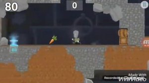 Играю в "кот Гром и заколдованный дом"