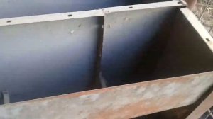 Бункерная кормушка для свиней