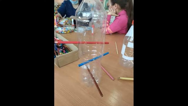 Вторая жизнь Пластиковой бутылки... смотреть онлайн