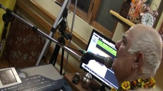 22 12 16 Нама Хари "Расти,расти...О, Параматма"