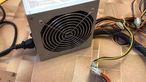 Ремонт блока питания Chieftec GPS350EB-101A 350 W