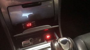 Второй силовой AGM акб в багажник