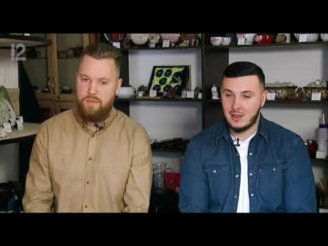 Виталий Евсеев и Дмитрий Геращенко. Штрихи к портрету (13.10.19)