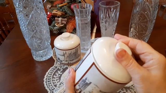 ВИНТАЖНЫЕ ВАЗЫ, ПОСУДА И ПРЕДМЕТЫ ИНТЕРЬЕРА #винтажныевазы#посуда#предметыинтерьера#НЕ ЗАБУДЬТЕ ??