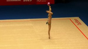 Lydia Chernysheva Ball 2023 "LEGEND CHALLENGE GAMES" | Лидия Чернышева мяч 2023❤??