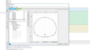 Задачи из Учебного пособия PLAXIS 2D. 7. Сооружение туннеля методом NATM