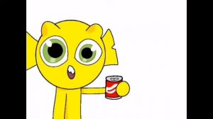 Dot Coca-Cola espuma