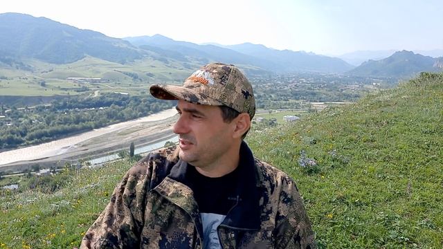 Путешествие на Кавказ! Карачаево-Черкесия! смотреть онлайн