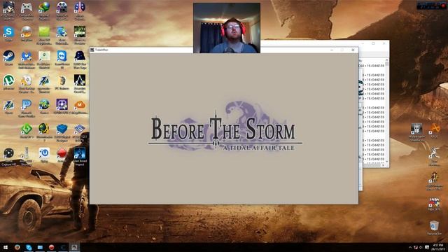 See Me Modding Tidal Affair Before The Storm смотреть онлайн