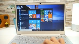 Jumper EZbook X4, un portátil "similar en aspecto" al Macbook AIR