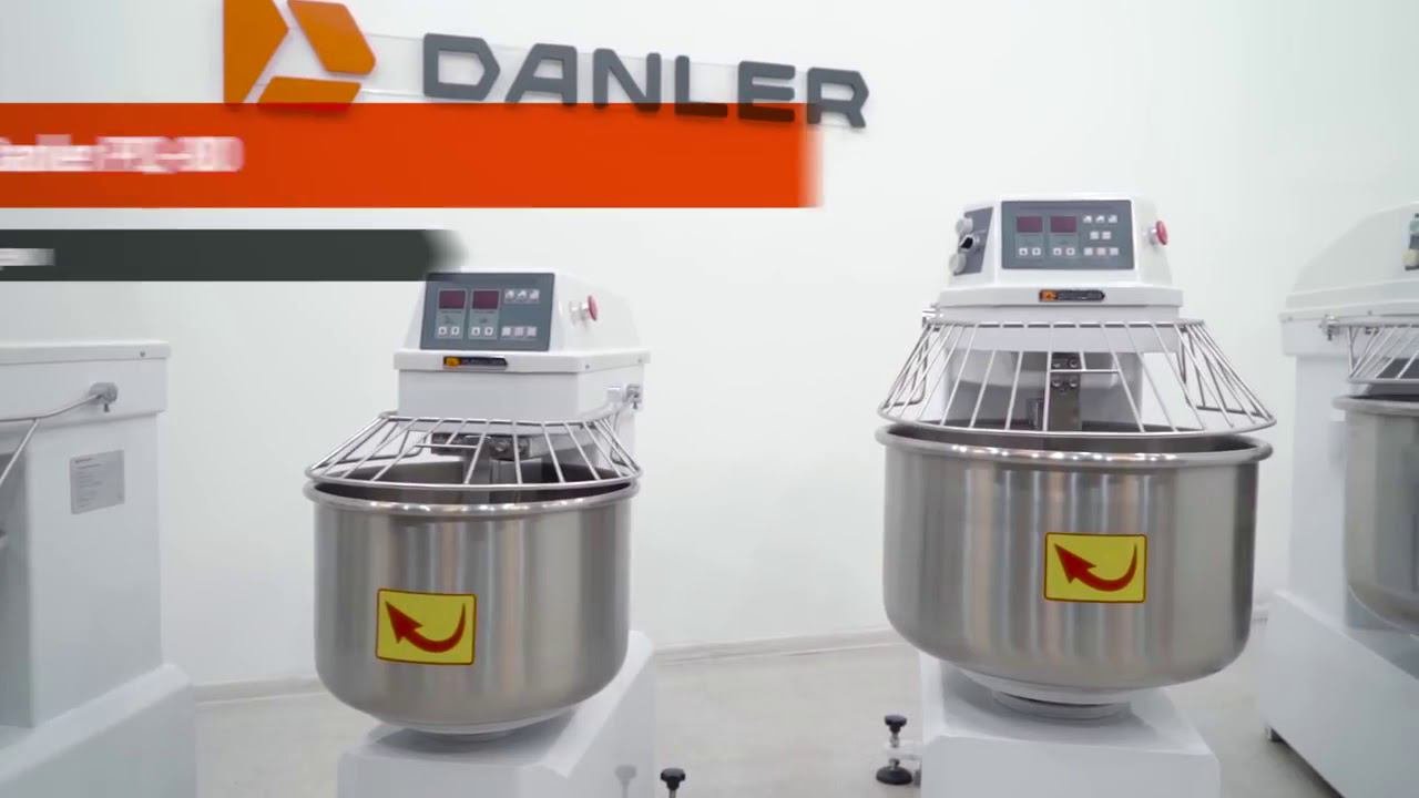 Тестомесы для дрожжевого теста Danler