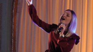 АЛЬФИЯ ШАРИПОВА на открытии сезона в Татарском Культурном Центре