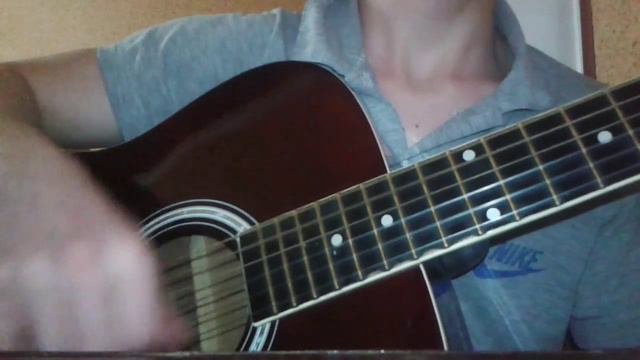 Эндшпиль и Мияги - I got love. Разбор на гитаре смотреть онлайн