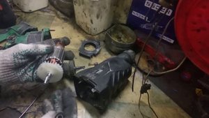 Как поменять Якорь на Hitachi DH26