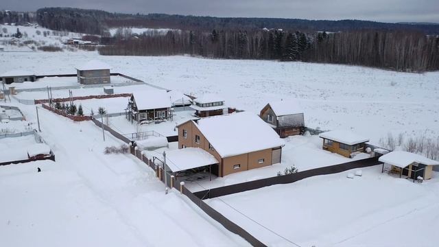 Продажа дома. Пермский край, Пермский р-н, Хохловское сельское поселение, д. Заозерье, ул.Береговая