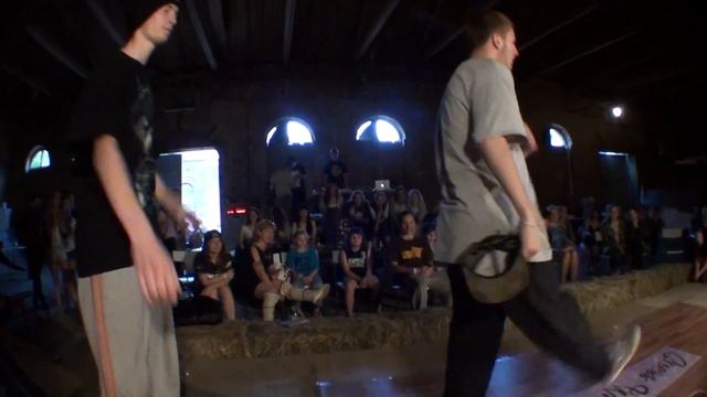 xGUESS.WHOxHip.Hop.Pro 1/4x Круглов Артем vs Саркисян Дима смотреть онлайн