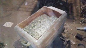 Зернодробилка молотковая. Hammer grain crusher with your own hands.