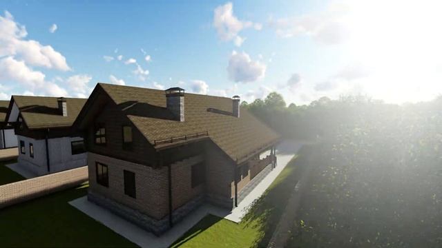 комбинированный дом смотреть онлайн