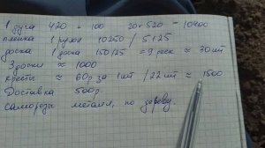Сколько стоит построить балаган (парник) в 2021 году