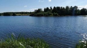 Лунское озеро