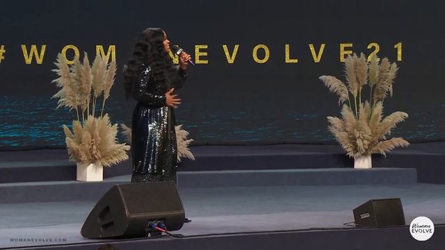 Why Isolation Leads To Transformation X Sarah Jakes Roberts смотреть онлайн