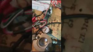 BRISK SUPER LR15YC 1 TEST свечи под давлением