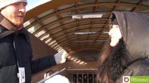 Первые пассажиры омского метро. ШОК!