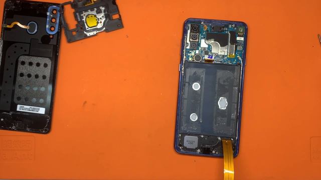 Samsung A8S Replacement Battery смотреть онлайн