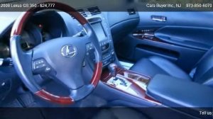 Lexus GS 350 GS 350 AWD @ Cars Buyer Inc.