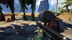 Dino Storage v2 Mod Review - Ark Survival Evolved